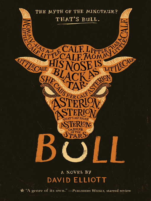 Title details for Bull by Elliott, David - Available